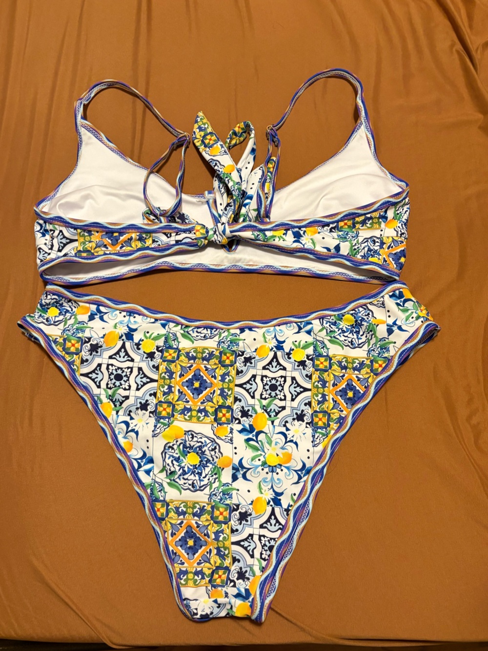 ZAFUL bikini set - Picture 2 of 4